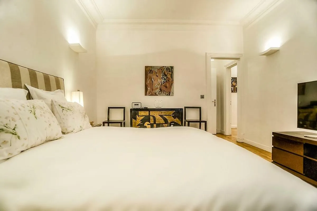 Apartment Rue Arsene Houssaye In